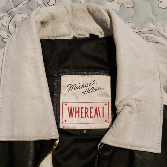 Leather Jacket - Picture 4 of 4